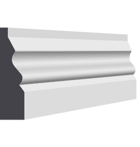 OGEE LARGE MDF ARCHITRAVE | MDF Store