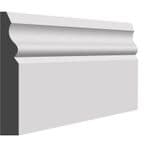 OGEE MDF SKIRTING BOARD