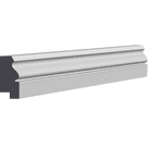 OGEE SMALL CAP MDF SAMPLE