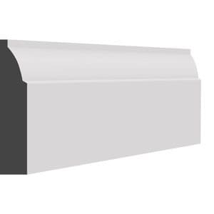 OVOLO SMALL MDF ARCHITRAVE | MDF Store