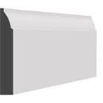OVOLO SMALL MDF SKIRTING BOARD