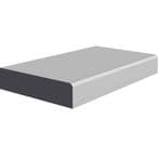 PENCIL ROUND MDF WINDOW BOARD