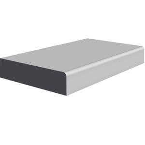 PENCIL ROUND WINDOW BOARD MDF SAMPLE | MDF Store