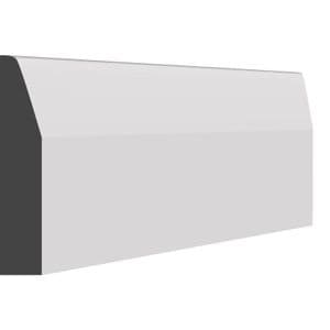 ROUNDED CHAMFER MDF SAMPLE | MDF Store