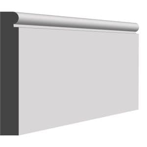 STAFF BEAD MDF SKIRTING BOARD | MDF Store