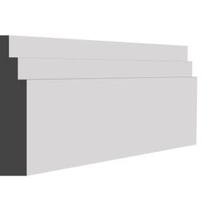 STEPPED DOUBLE MDF ARCHITRAVE | MDF Store