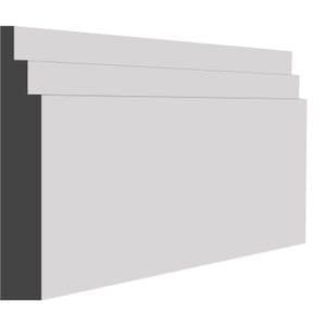 STEPPED DOUBLE MDF SKIRTING BOARD | MDF Store
