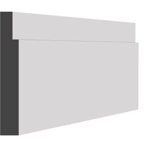 STEPPED LARGE MDF SKIRTING BOARD | MDF Store
