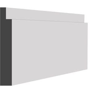 STEPPED MDF SKIRTING BOARD | MDF Store