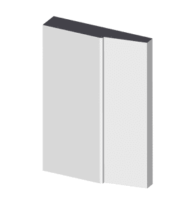 TLB LARGE PLINTH BLOCK SAMPLE | MDF Store