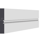 TONGUE & GROOVE MDF SAMPLE