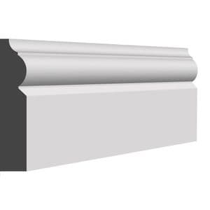 TORUS 324 MDF ARCHITRAVE | MDF Store