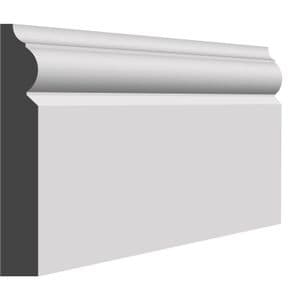 TORUS 324 MDF SKIRTING BOARD | MDF Store