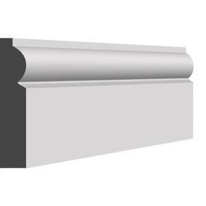 TORUS TRADITIONAL MDF ARCHITRAVE | MDF Store