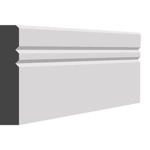 V-GROOVE 2 BEVEL MDF SAMPLE | MDF Store