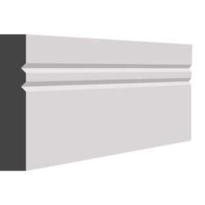 V-GROOVE 2 SQUARE MDF SAMPLE | MDF Store