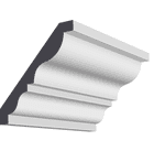 VICTORIAN MDF CORNICE