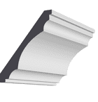 WARWICK MDF CORNICE