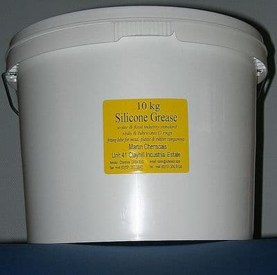 Silicone Grease 10kg pail x 1