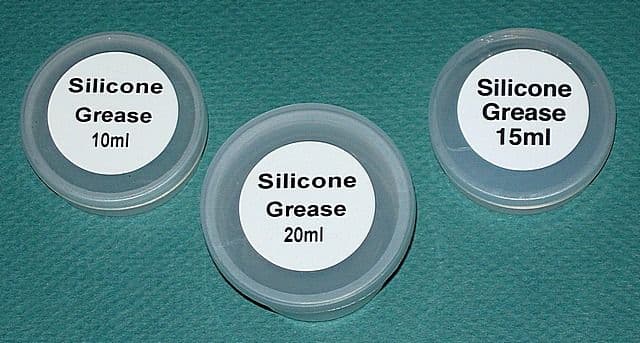 Silicone Grease 10ml pot x 100