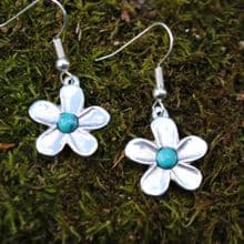 Buttercup earrings E64