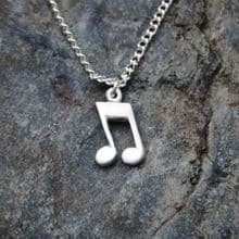 Music pendant P95