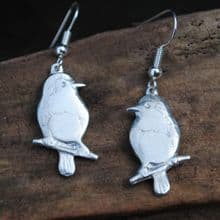 Robin earrings E82