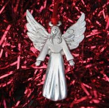 Xmas tree Angel decoration XD4