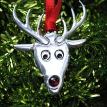 Xmas tree decoration Reindeer XD1