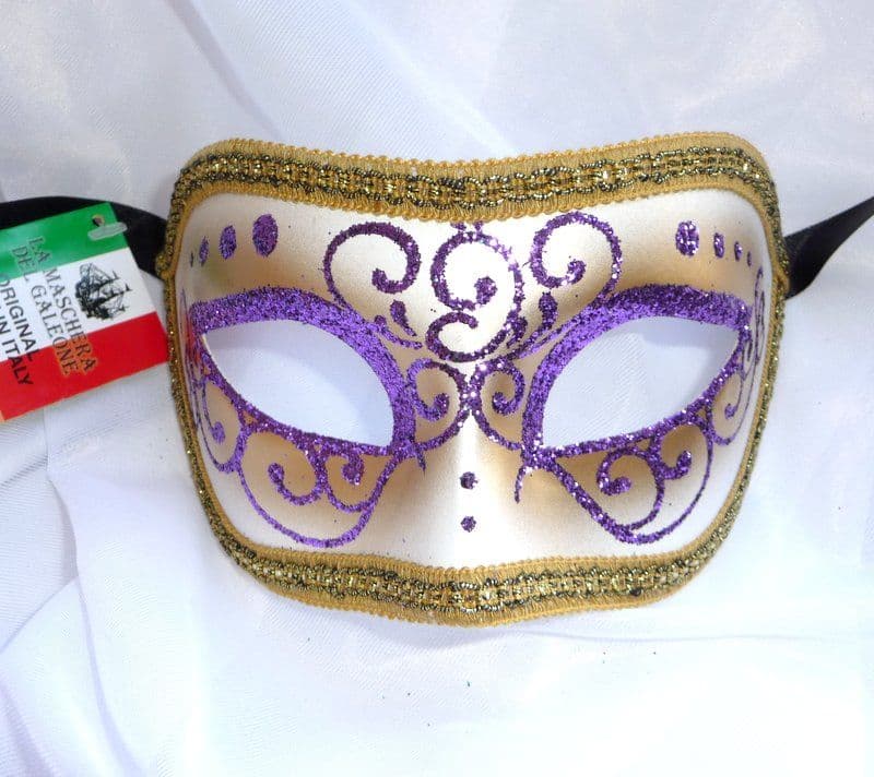 Half Mask Designs