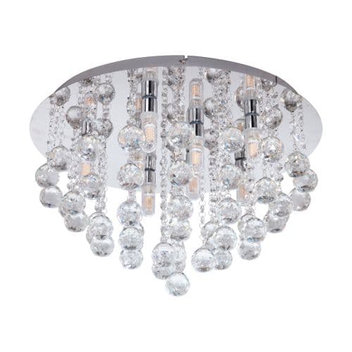 Eglo Almonte Ceiling Light 97699 UK By Massive Lighting