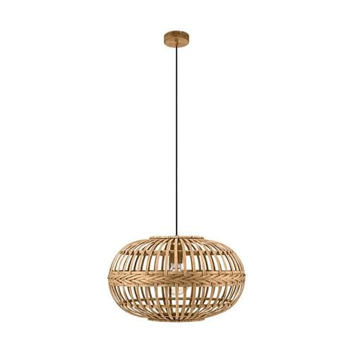 Eglo Amsfield Pendant Light 49771 UK By Massive Lighting