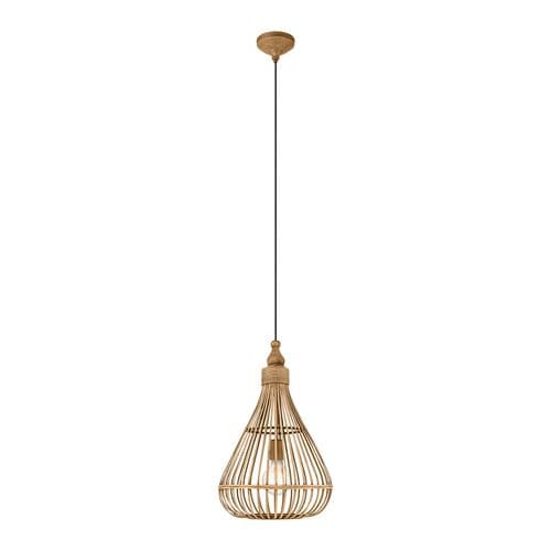 Eglo Amsfield Pendant Light 49772 UK By Massive Lighting