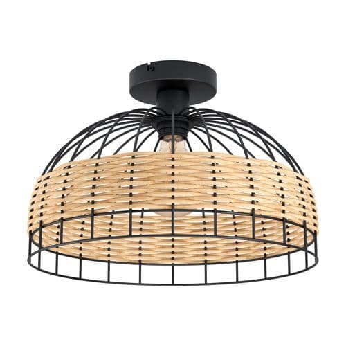 Eglo Anwick Ceiling Light 43398 UK By Massive Lighting