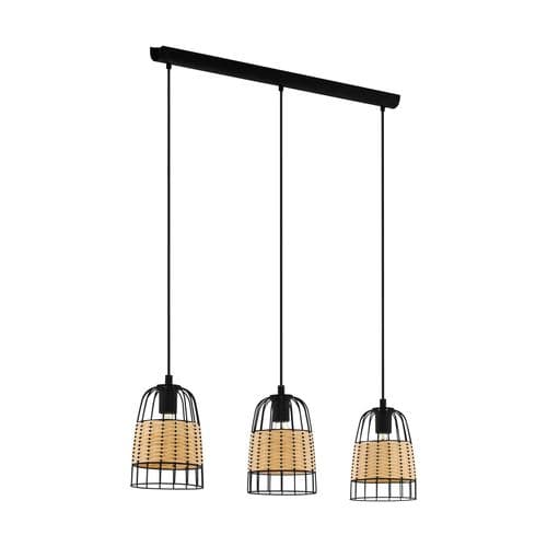 Eglo Anwick Pendant Light 43313 UK By Massive Lighting