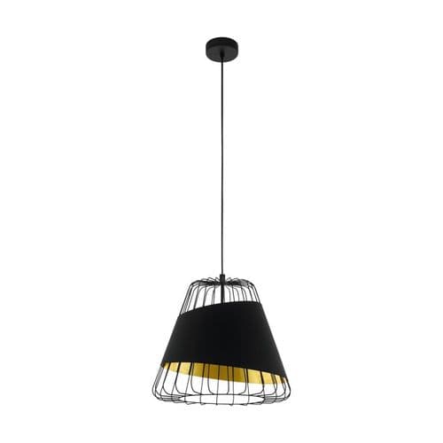 Eglo Austell Pendant Light 49446 UK By Massive Lighting