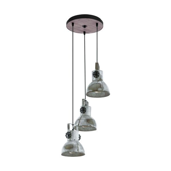 Eglo Barnstaple Pendant 49647 EU By Massive Lighting
