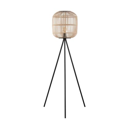 Eglo Bordesley Floor Light 43219 UK By Massive Lighting