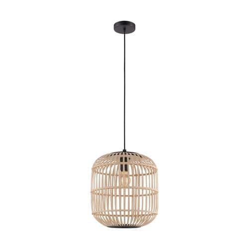 Eglo Bordesley Pendant Light 43216 UK By Massive Lighting