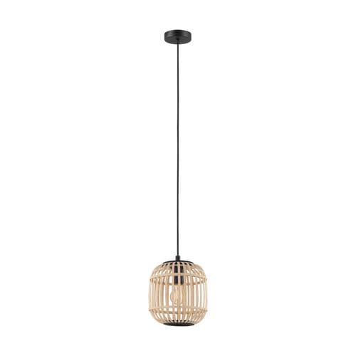 Eglo Bordesley Pendant Light 43231 UK By Massive Lighting