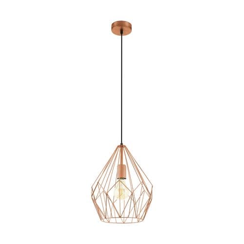 Eglo Carlton Pendant Light 49258 EU By Massive Lighting