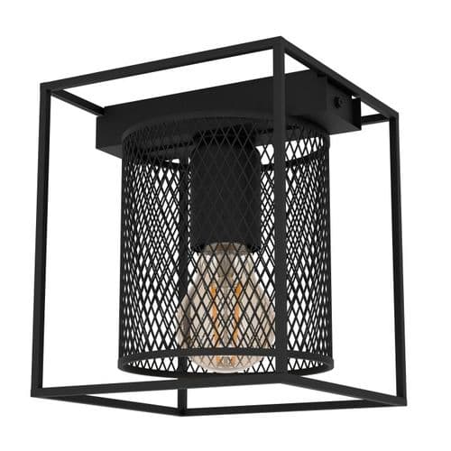 Eglo Catterick Ceiling 43771 UK By Massive Lighting