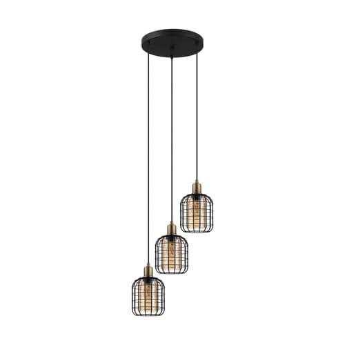 Eglo Chisle Pendant Light 43499 UK By Massive Lighting