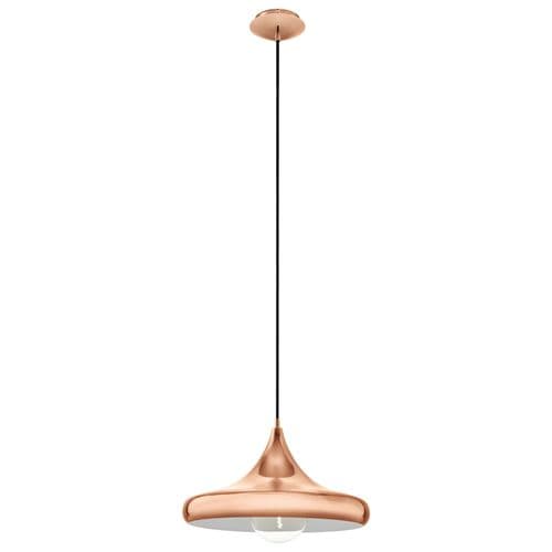 Eglo Coretto 2 Pendant Light 94742 UK By Massive Lighting