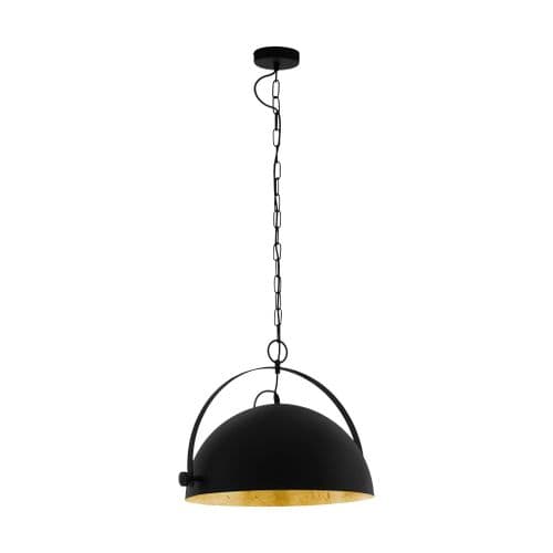 Eglo Covaleda 1 Pendant 43353 EU By Massive Lighting