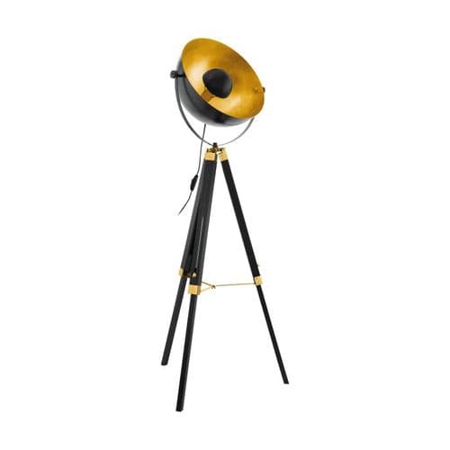 Eglo Covaleda Floor Light 49618 UK By Massive Lighting