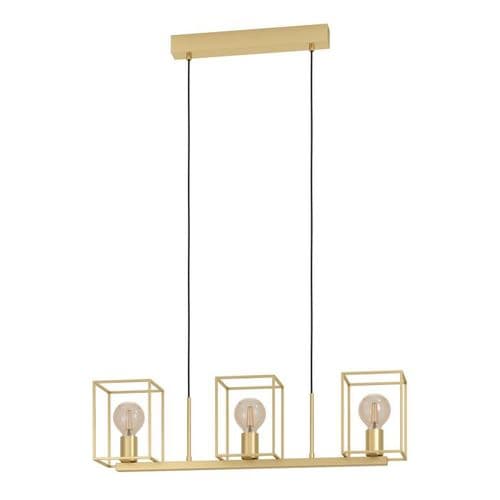 Eglo Cumiole Pendant Light 900399 UK By Massive Lighting
