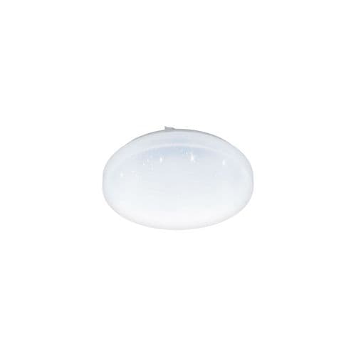 Eglo Frania-S Wall/Ceiling Light 97877 UK By Massive Lighting