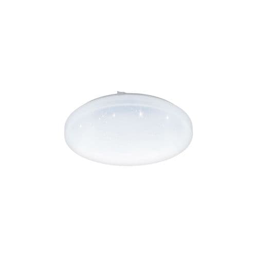 Eglo Frania-S Wall/Ceiling Light 97878 UK By Massive Lighting