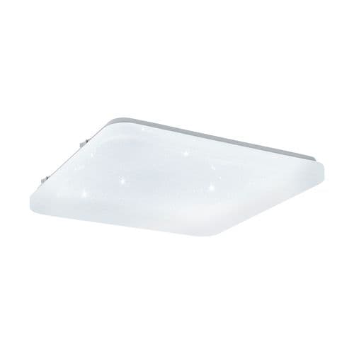 Eglo Frania-S Wall/Ceiling Light 97882 UK By Massive Lighting